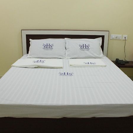 Shs Grand Park Coimbatore Exterior foto