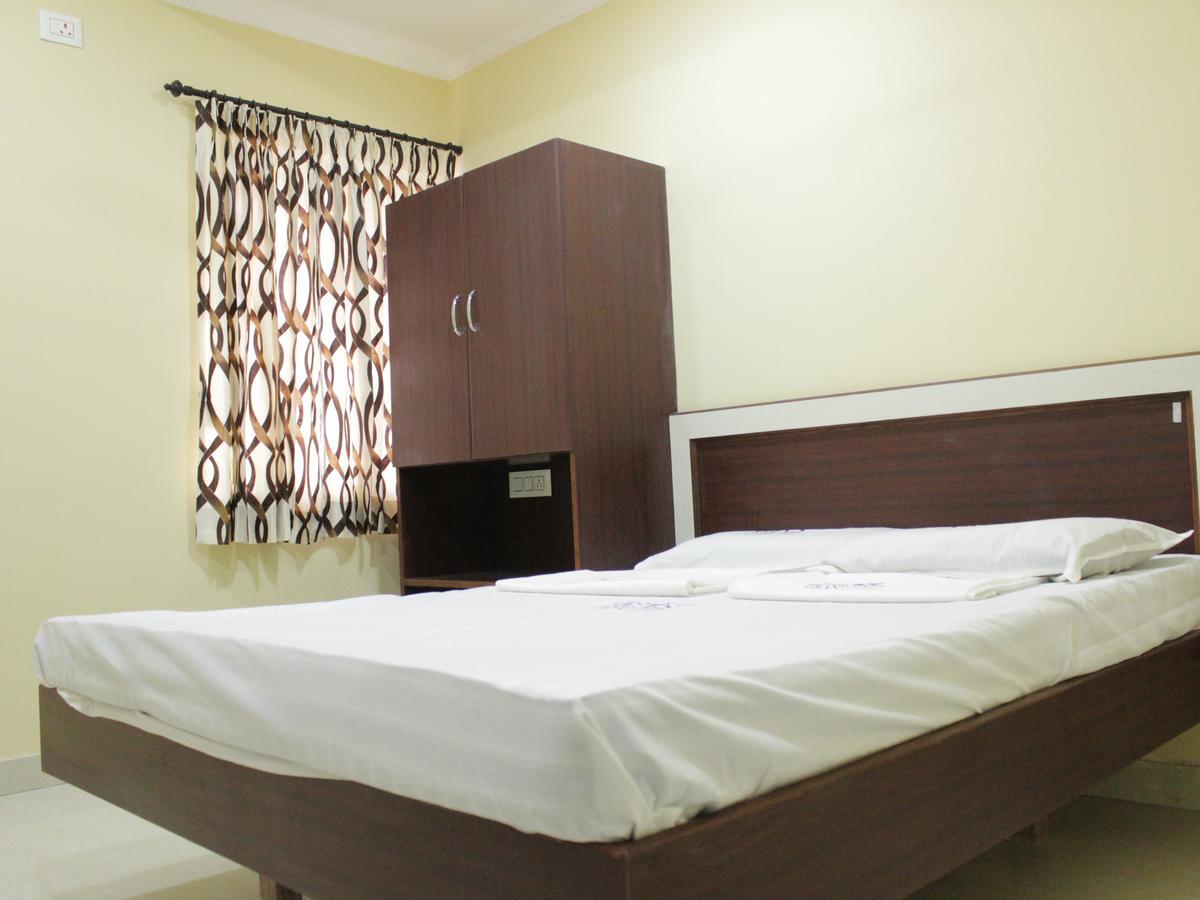 Shs Grand Park Coimbatore Exterior foto