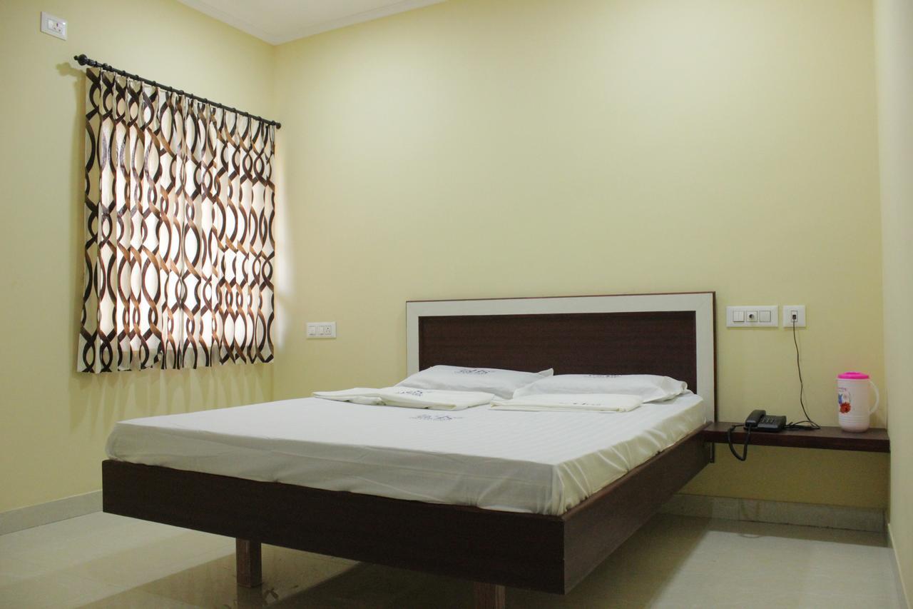 Shs Grand Park Coimbatore Exterior foto