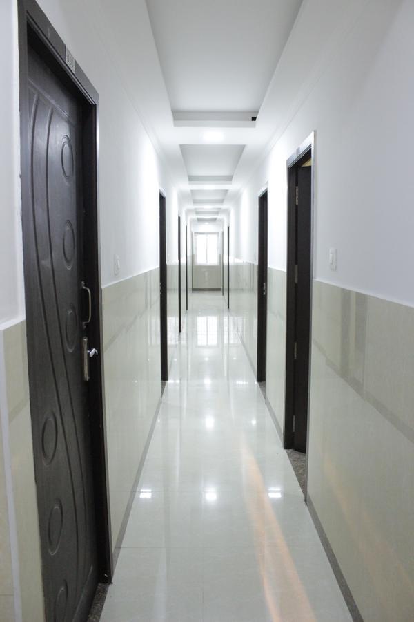 Shs Grand Park Coimbatore Exterior foto