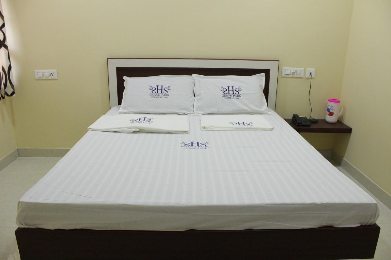Shs Grand Park Coimbatore Exterior foto