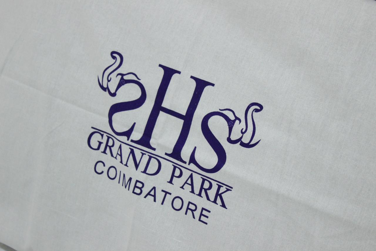 Shs Grand Park Coimbatore Exterior foto