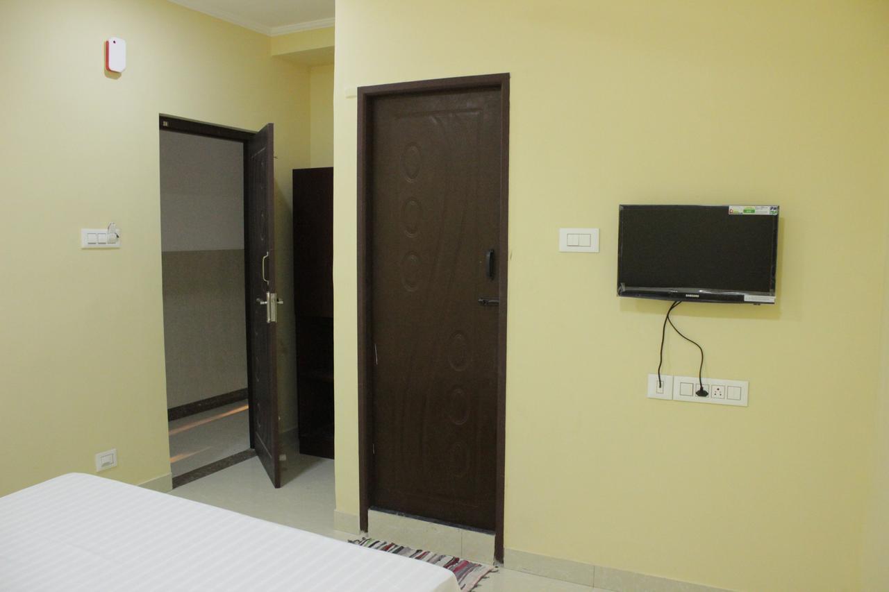 Shs Grand Park Coimbatore Exterior foto