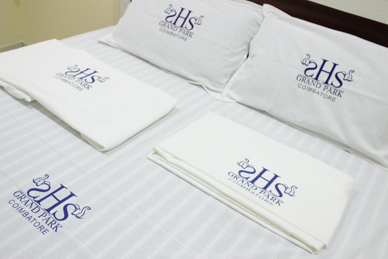 Shs Grand Park Coimbatore Exterior foto