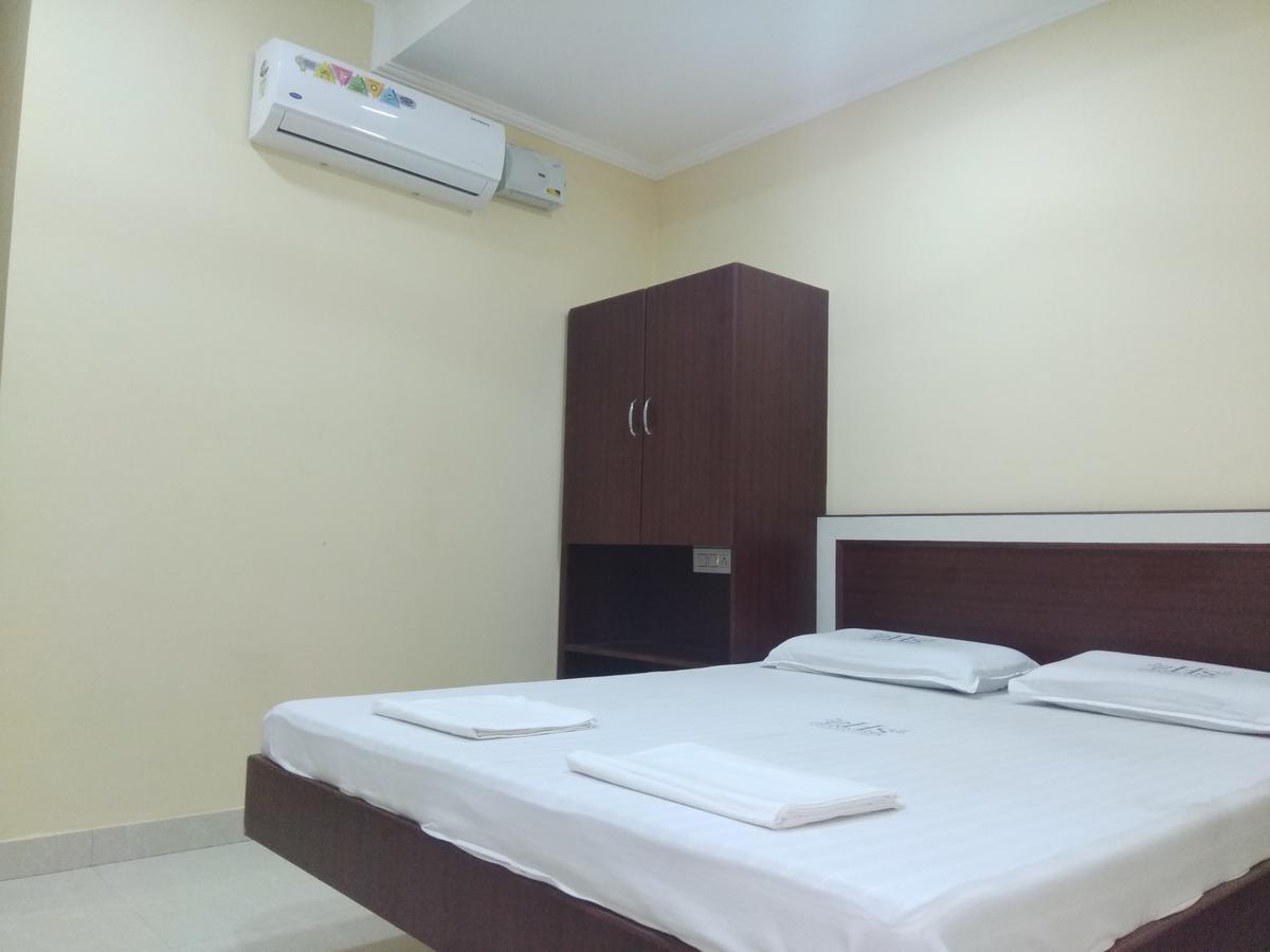 Shs Grand Park Coimbatore Exterior foto