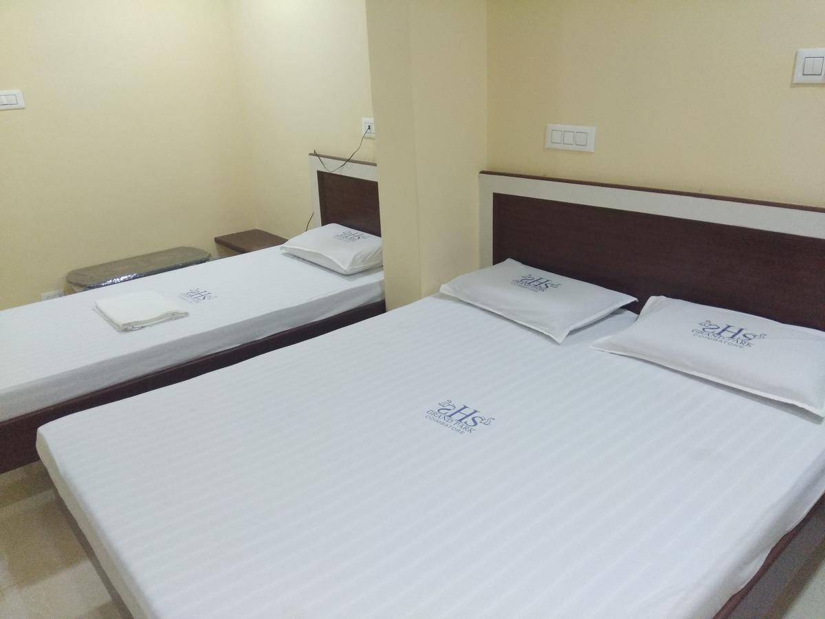 Shs Grand Park Coimbatore Exterior foto