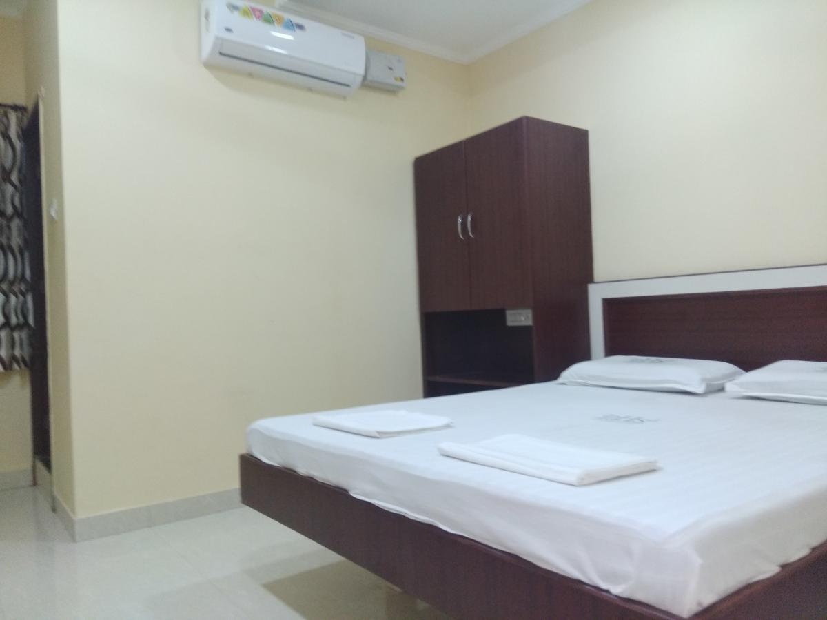 Shs Grand Park Coimbatore Exterior foto